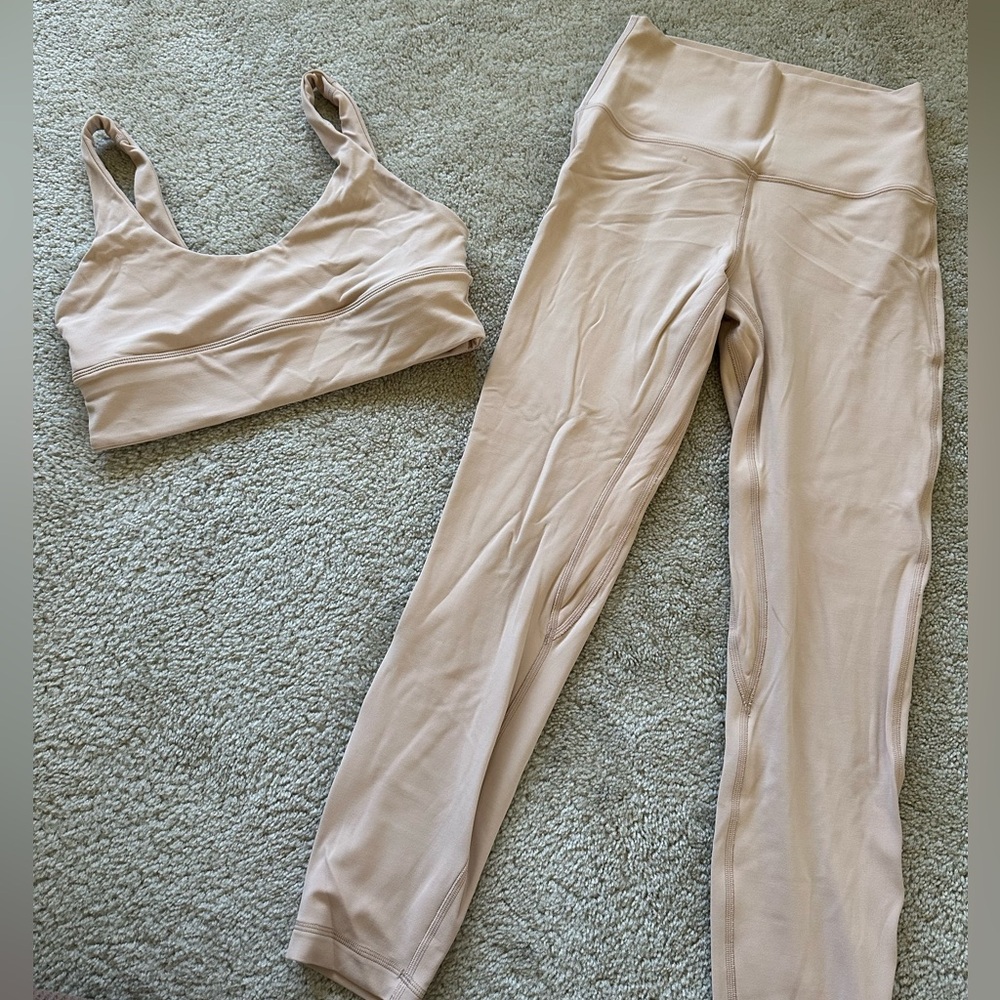 Lululemon Align Set